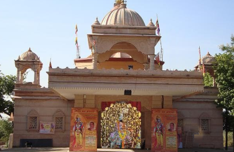 Shri Ramdeojibaba